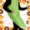 Lime Costume Funny Fruit Tunic For Cinco De Mayo Or Party Wear
